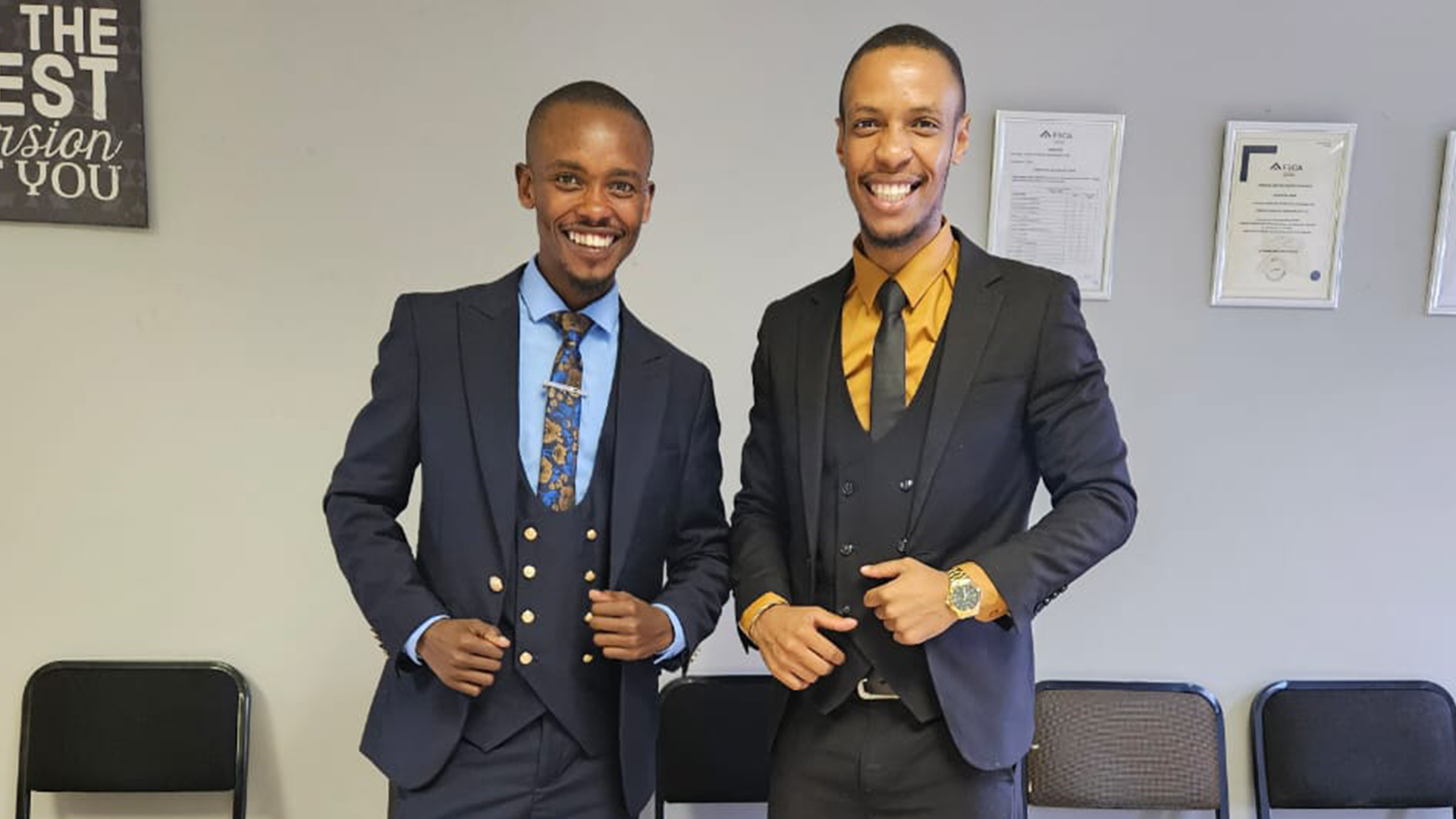 Mountains in the Clouds